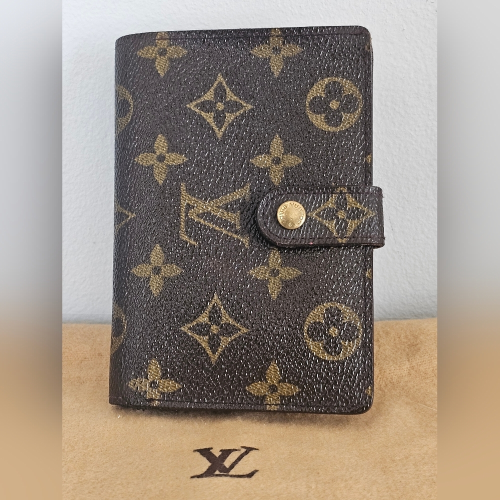 Louis Vuitton Monogram Portefeuille Viennois Wallet